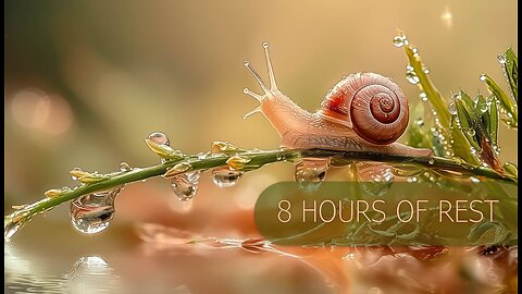 8 hours of calm instrumental music | inner peace and harmony | meditation and relaxation