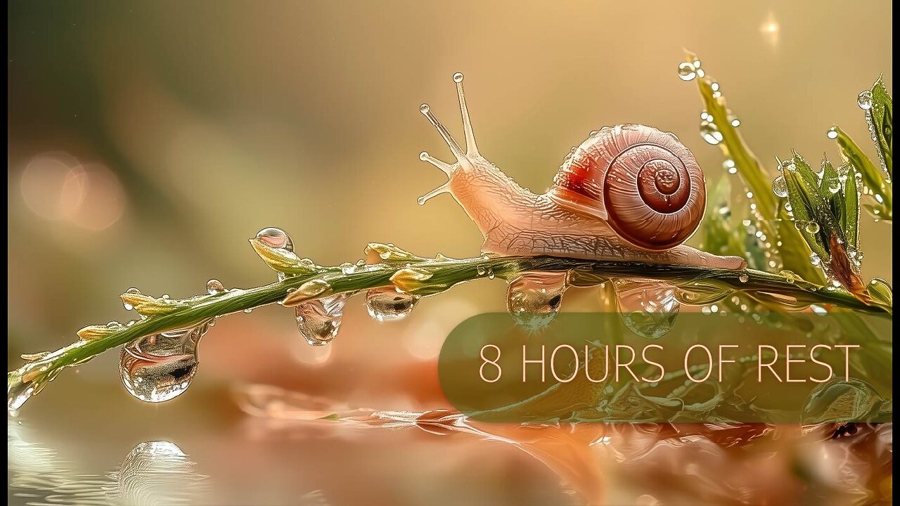 8 hours of calm instrumental music | inner peace and harmony | meditation and relaxation