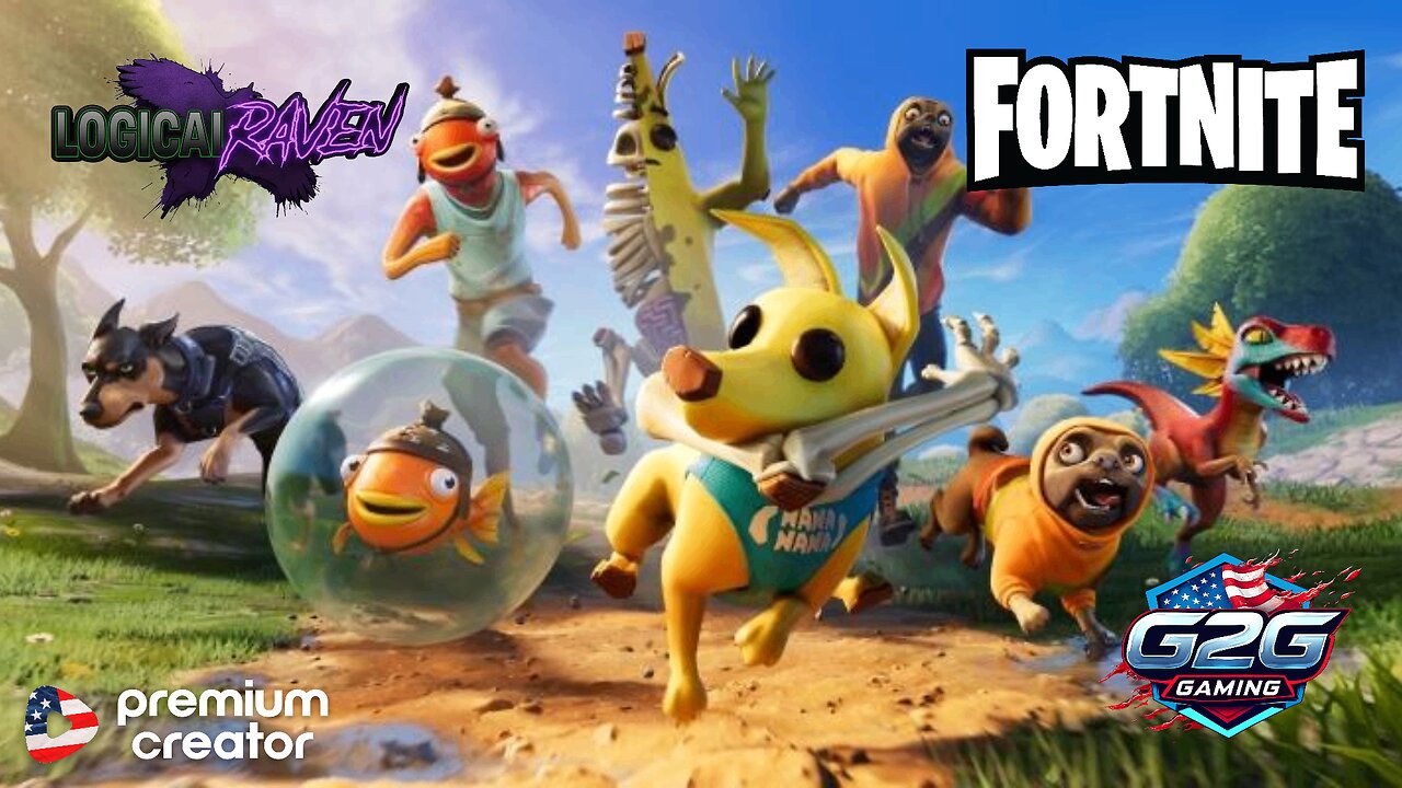 Happy Tuesday! Duos With G2G Gaming Time!