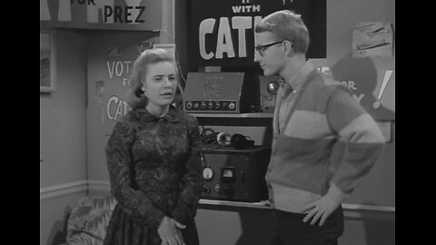 The Patty Duke Show - S01E09 - The President - 1963 - HD
