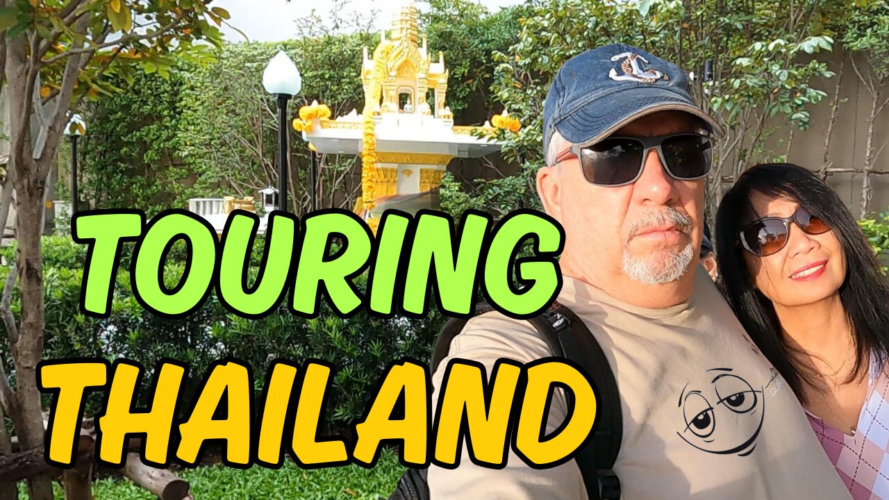 We're Exploring Thailand