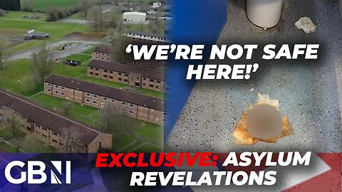 Former worker at a asylum accommodation reveals their experience 'we're not safe here'