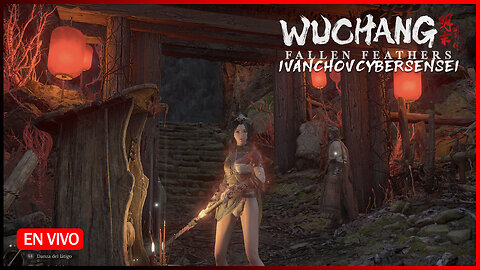 🔴 EL TIGRE RELÁMPAGO [ Episodio 10] IvanchoVCyberSensei - / Wuchang Fallen Feathers