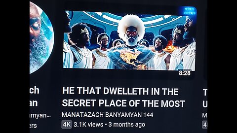 THE AWAKENING OF THE ELECT ISRAELITES: THE MEN OF THE LORD ARE THE REAL HEROES AND REVOLUTIONARIES!