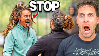 Unhinged TikTok Clips...