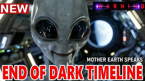 **IMPLOSION OF DARK TIMELINES** | Mother Earth Speaks (8)