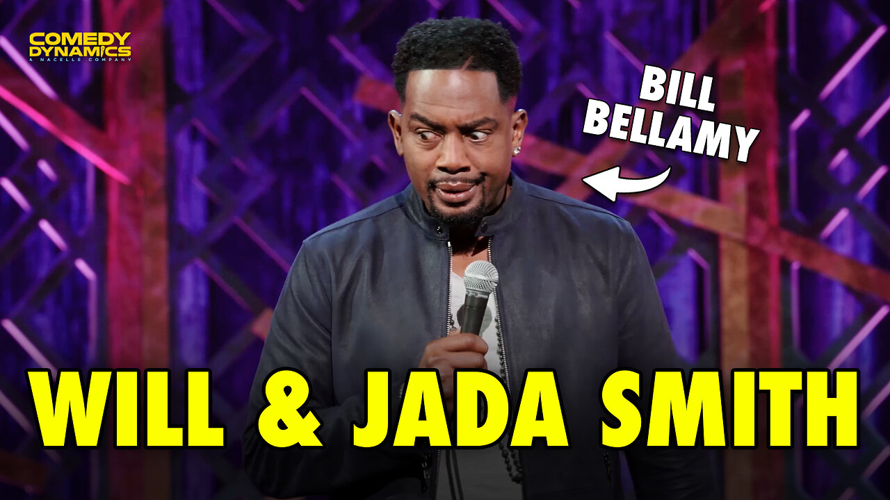 Best of Bill Bellamy stand-up comedy
