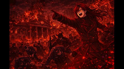 DARKENED COUP D’ÉTAT — Lord Darkwing Overthrows the World | Darkened Regime (AI Music | Titanumas)