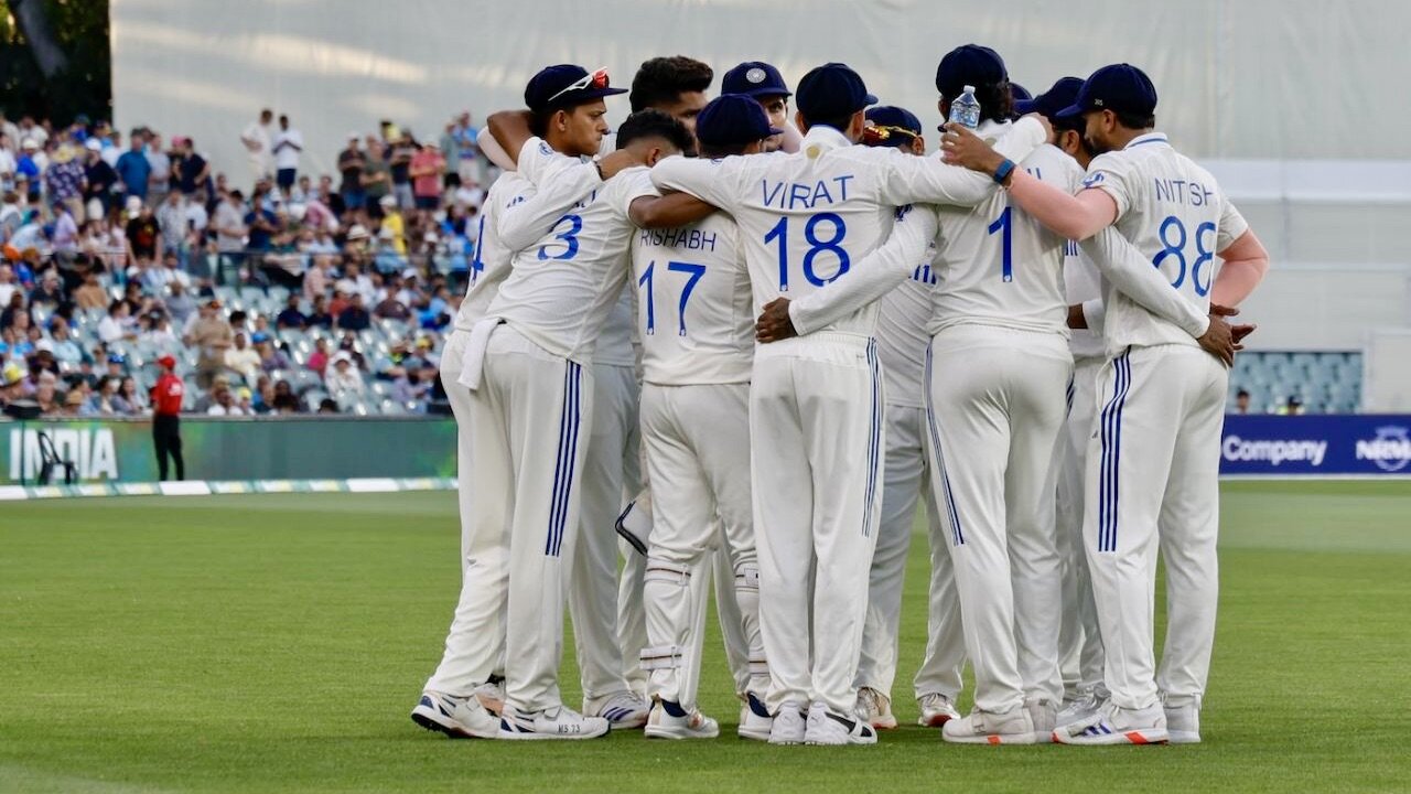 BGT 2024- Aus vs Ind 2nd Pink Ball Test | day 1 | Adelaide | Full Replay