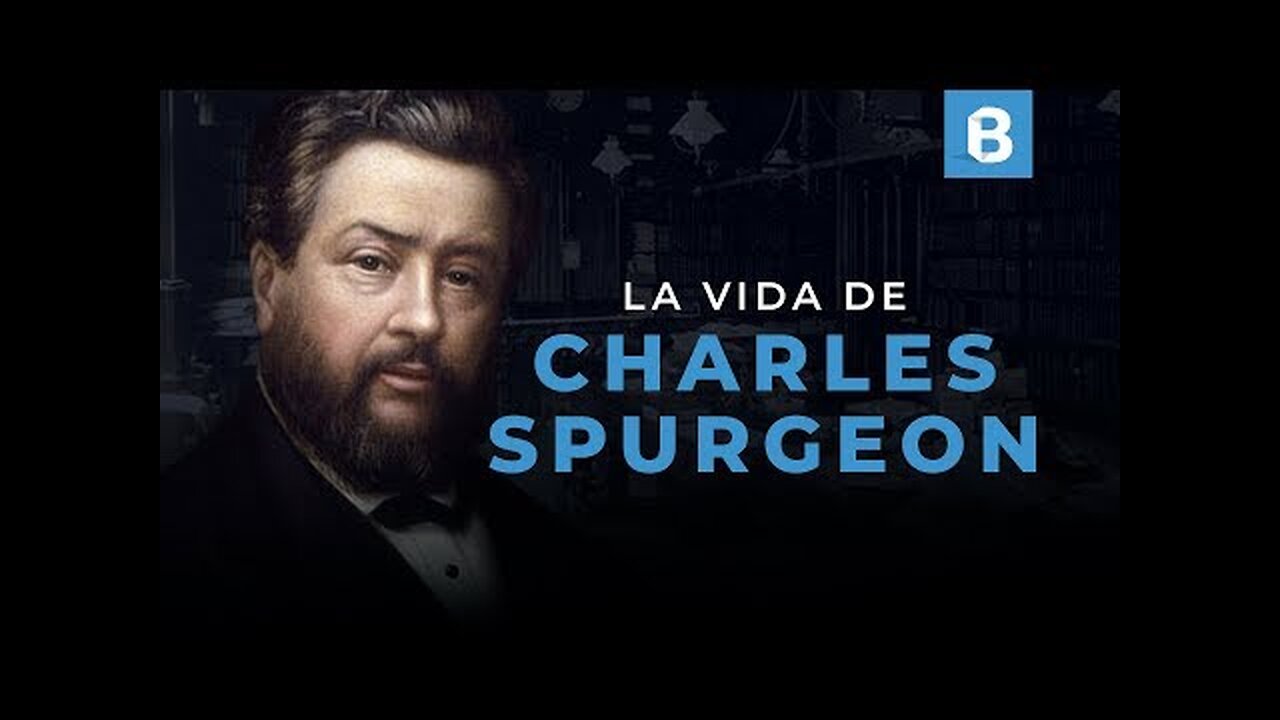CHARLES SPURGEON: Vida y ministerio de “El Príncipe de los PREDICADORES”