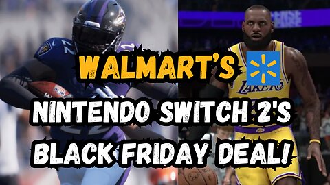 Walmart Has NEW Switch 2 Bundles… But They Might Vanish ANY SECOND!