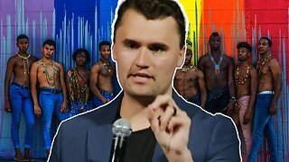 Charlie Answers: Does He “Hate” the LGBTQIA2S+ Community?
