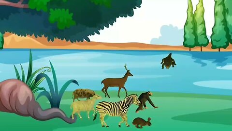 खूनी झील - Khooni Jheel | Hindi Moral Stories | Hindi Kahaniya