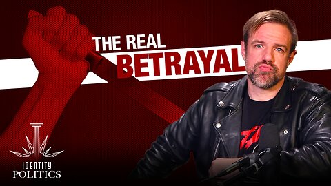 Identity Politics (Ep. 32): Stabbed in the Back