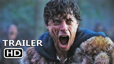 THE PENDRAGON CYCLE: RISE OF THE MERLIN Official Trailer (2026)