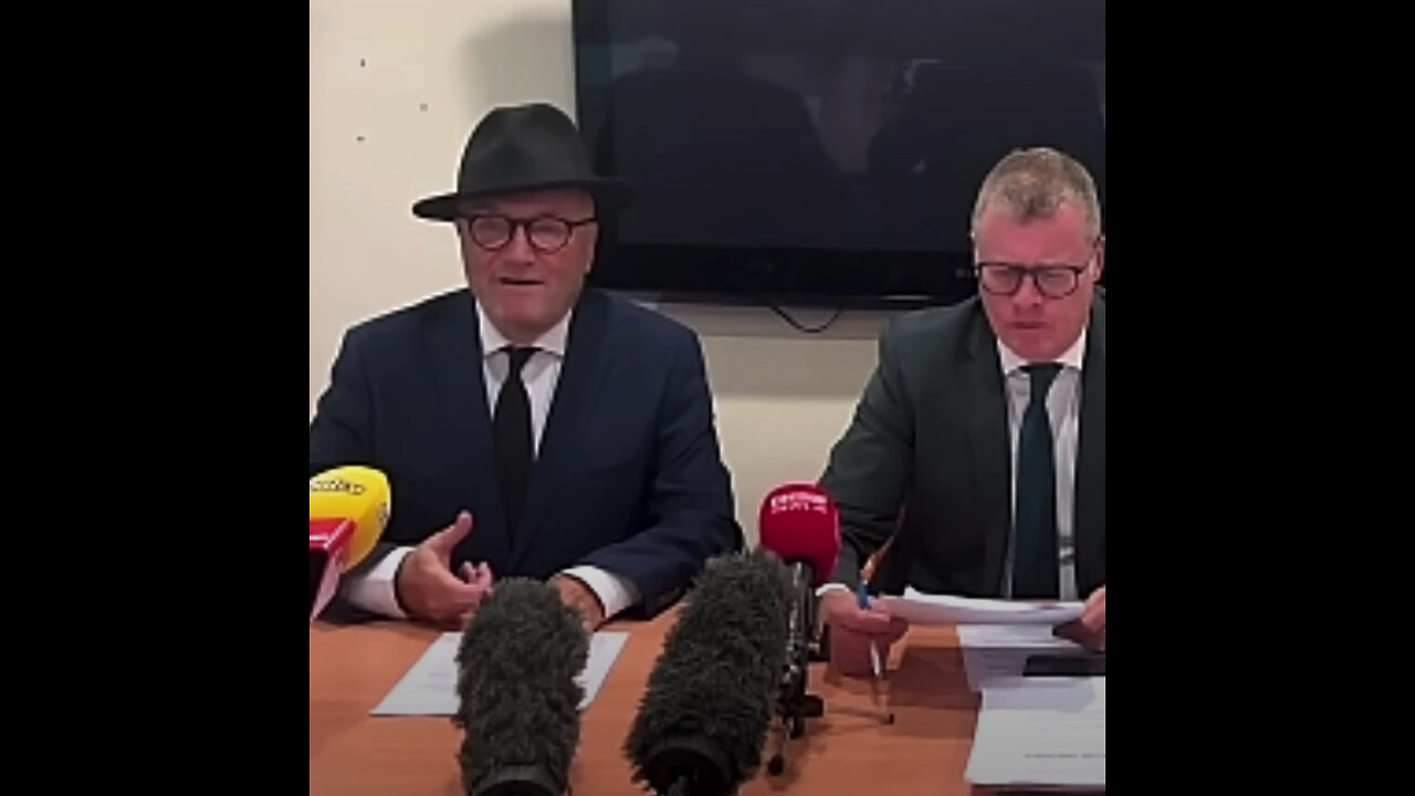 Político británico es interrogado en el Reino Unido tras regresar de Rusia