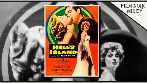 Hell's Island (1955)