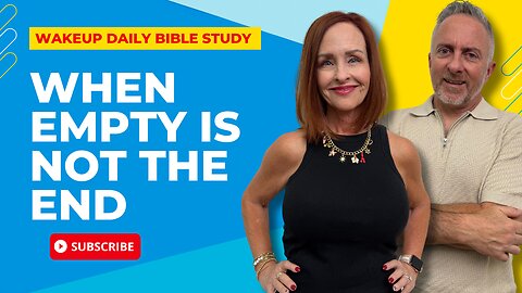 When Empty is NOT the End