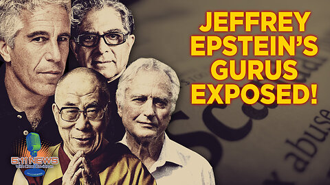 Jeffery Epstein's Gurus Exposed