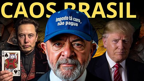 ACABOU DE acontecer #BOLSONARO #TRUMP #MONARK