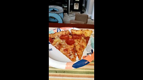 Meal, Happy's Pizza, Cherry Hill Rd, Dbn Hgts, MI, 1/23/25