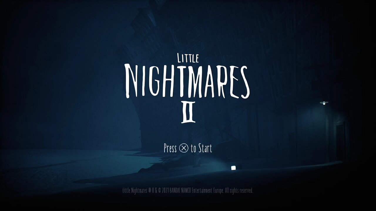 Quick Look, Little Nightmares 2 (with commentary)