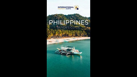 IPA offers Philippines Buyers Guide! #propertyinvestment #realestateinvesting #philippinesrealestate