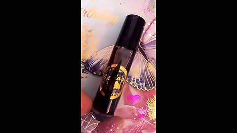 Body oils note with body heat