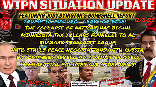 WTPN SITUATION UPDATE FEATURING RESTORED REPUBLIC 12/3/25