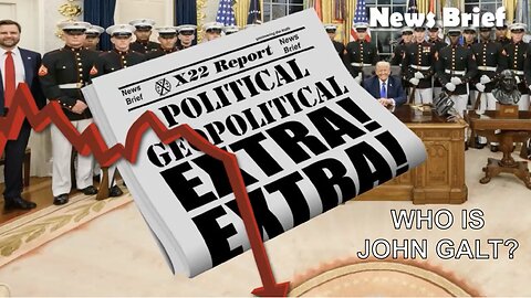 X22-As The [DS] Is Indicted,[DS] Unleashes Antifa,Trump Counters With The Military,Buckle Up