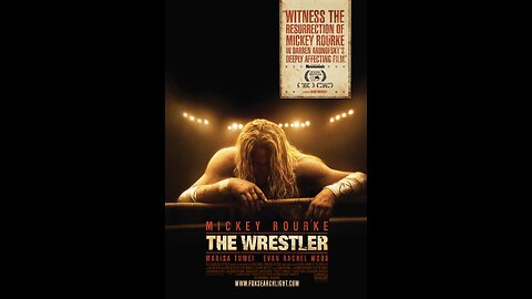 Father Mahoney's Movie Review;The Wrestler (2008)