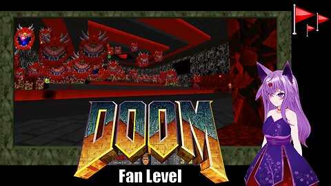 Doom : (Censored) : Fan Level : Rumble Version. **Language Warning**