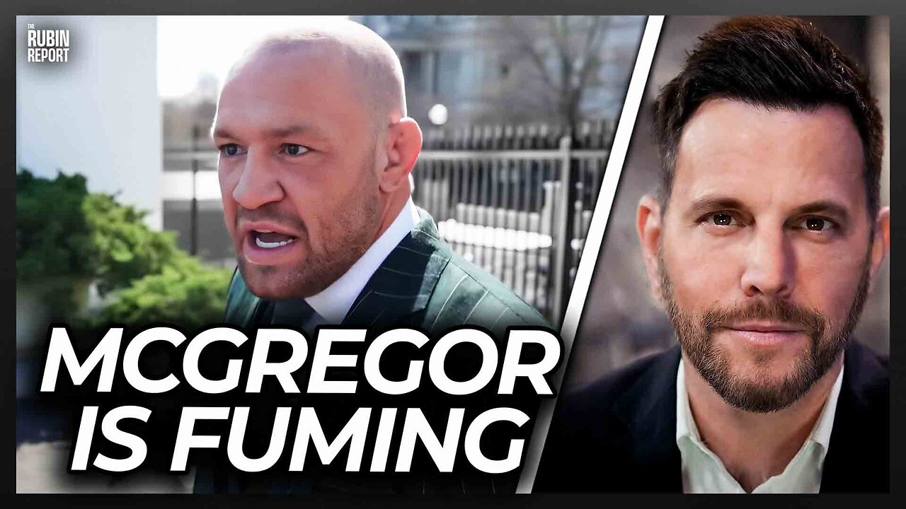 Conor McGregor Threatened with Jail Time & His Reaction Is Perfect