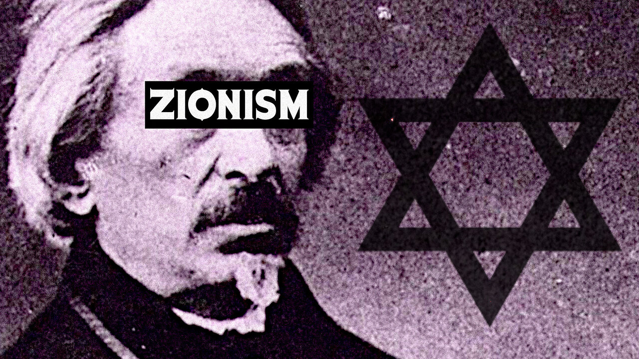 Who Is The Real Father of Zionism?