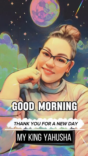 📍 Good Morning! 😍 Praise My King Yahusha For A New Day! 🙌 #newday #newstart