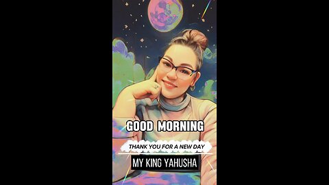 📍 Good Morning! 😍 Praise My King Yahusha For A New Day! 🙌 #newday #newstart
