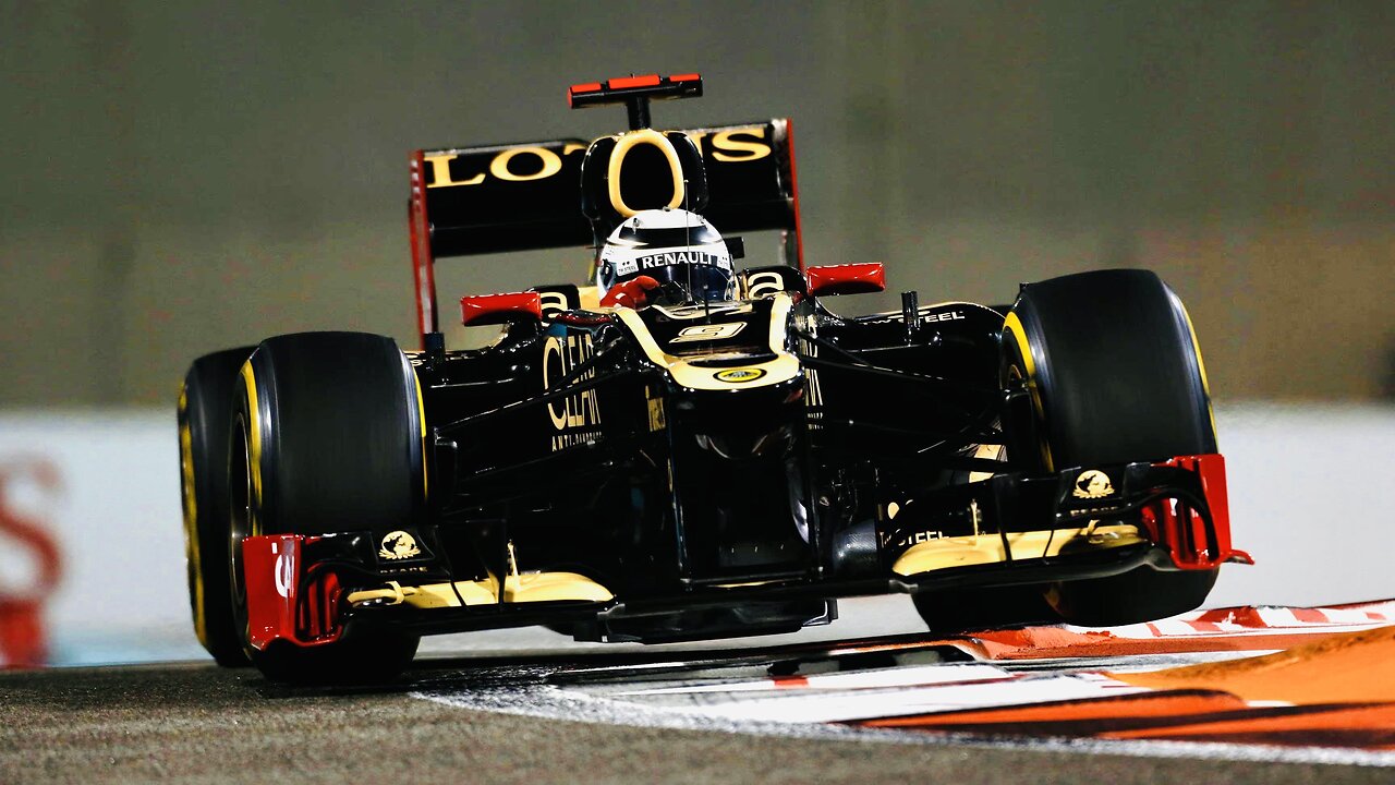 2012 Abu Dhabi Grand Prix | Round 18/20