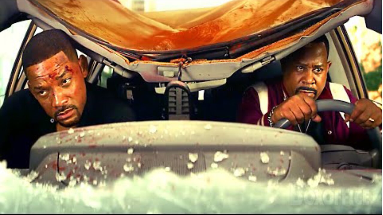 That_was_my_wife_s_car!___Bad_Boys_For_Life___Clip