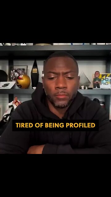 ESPN's Ryan Clark Calls Out Uber Drivers for "Musically Profiling" Him with Rap Music 😂