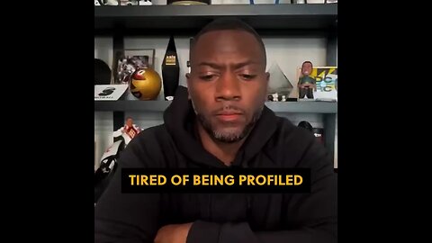 ESPN's Ryan Clark Calls Out Uber Drivers for "Musically Profiling" Him with Rap Music 😂