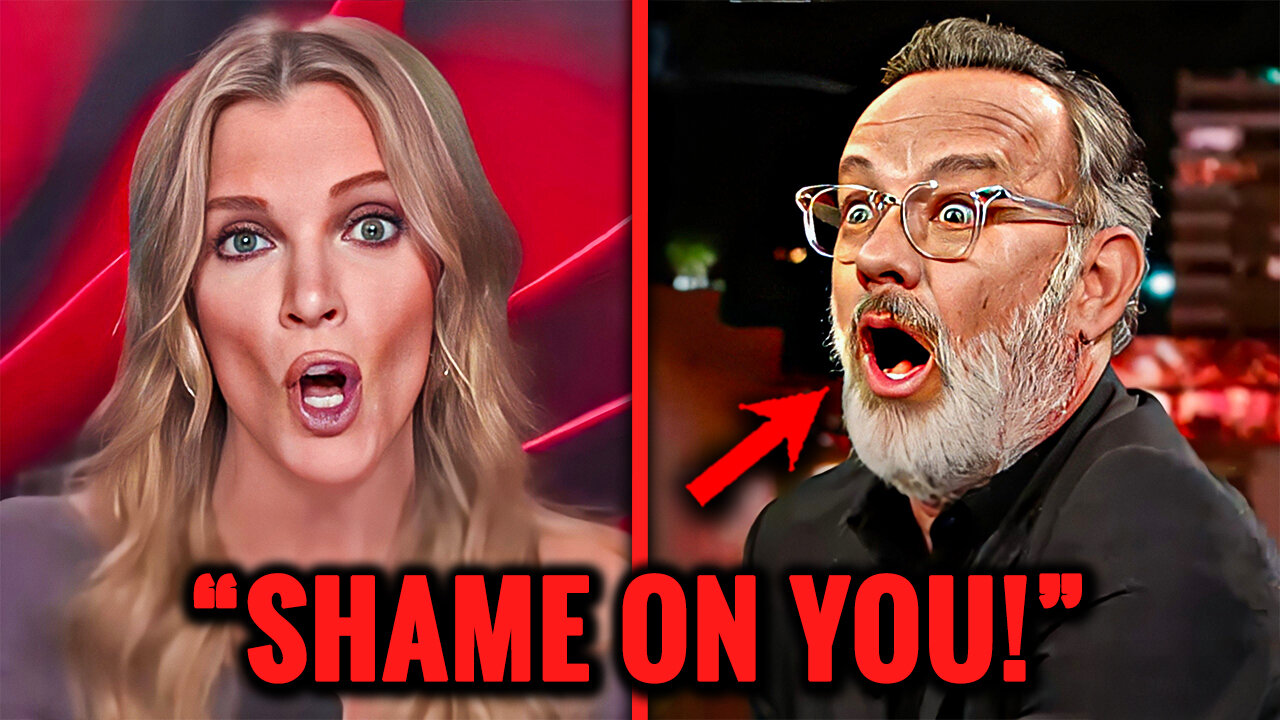 Megyn Kelly Has A MESSAGE For Tom Hanks & Woke Hollywood - It's Going VIRAL!