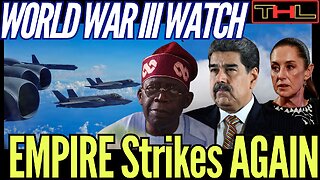 WORLD WAR III WATCH | What The Hell Are We Doing w Nigeria, Mexico & Venezuela? w Matt, Pasta & Niko