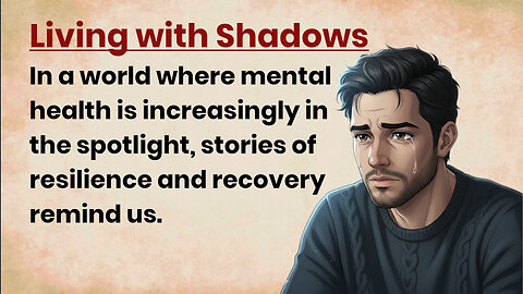 The Story of Alex Rivera and His Battle with Bipolar Disorder