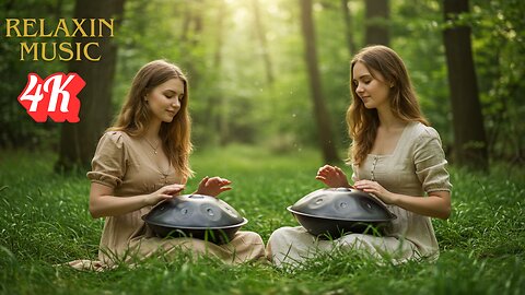 "Nature Serenity | Deep Relaxing Music for Inner Peace & Calm Mind"