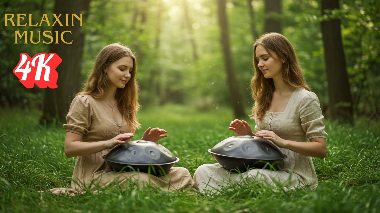 "Nature Serenity | Deep Relaxing Music for Inner Peace & Calm Mind"
