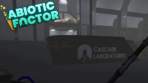 Cascade Labs! ~ Abiotic Factor!