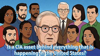 Is a CIA asset behind everything that is happening in the United States? - AC Daily Show Ep 647