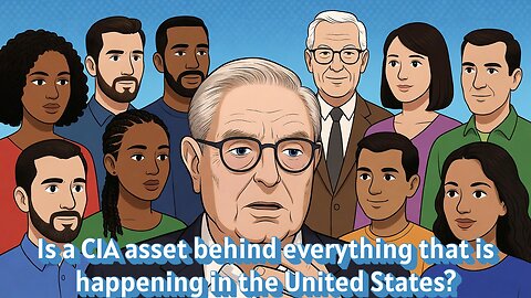 Is a CIA asset behind everything that is happening in the United States? - AC Daily Show Ep 647