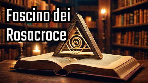Rosacroce ed Esoterismo: affascina il Mondo da 400 anni!