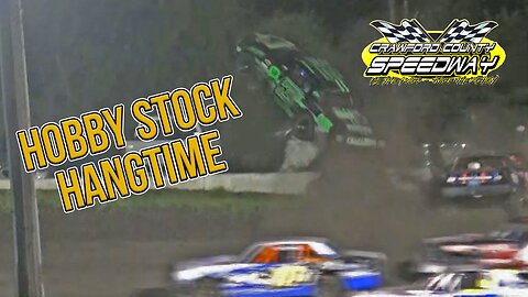 Hobby Stock | Crawford County Speedway | 5-29-2020